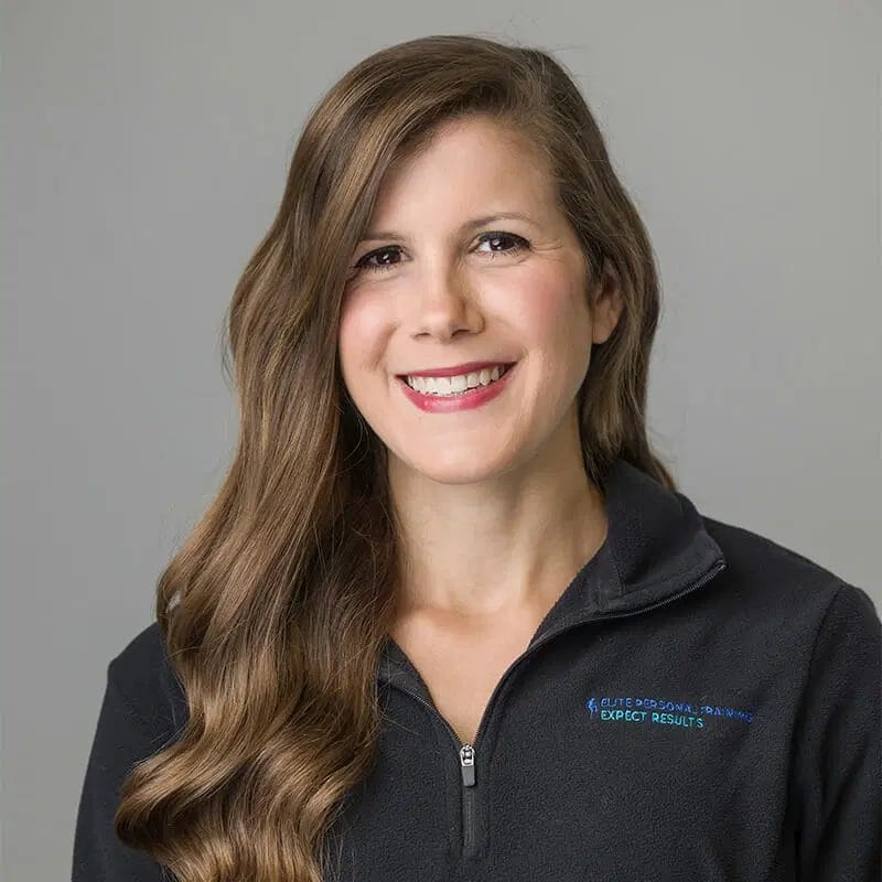 Jenna Dent coach at Elite Personal Training