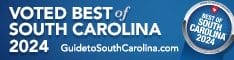 Elite Personal Trainer Winner of Best of South Carolina 2024